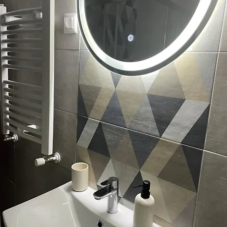 Apartment Vera Cacak